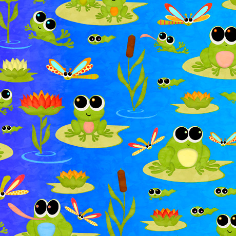 MINKY PRINTS             